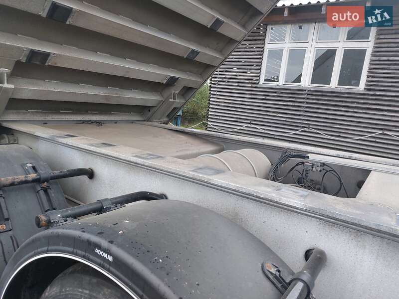 Самосвал полуприцеп Bodex KIS 3W-A 2016 в Хусте фото 13 Самосвал полуприцеп Bodex KIS 3W-A 2016 в Хусте