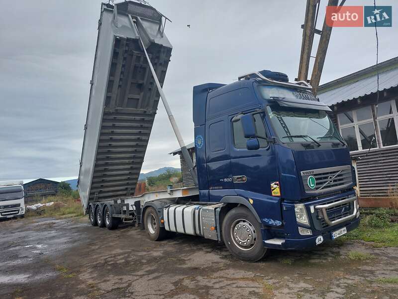 Самосвал полуприцеп Bodex KIS 3W-A 2016 в Хусте фото 16 Самосвал полуприцеп Bodex KIS 3W-A 2016 в Хусте