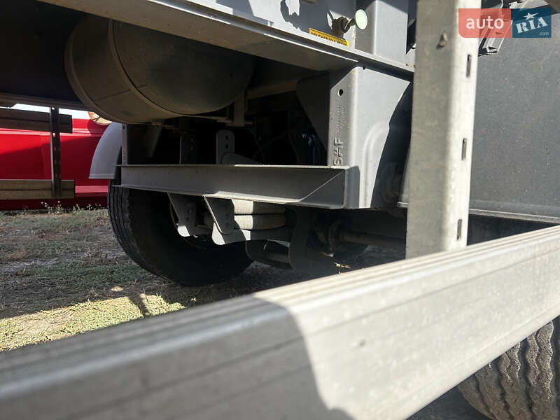 Самосвал полуприцеп Bodex KIS 3W-A 2020 в Павлограде фото 11 Самосвал полуприцеп Bodex KIS 3W-A 2020 в Павлограде