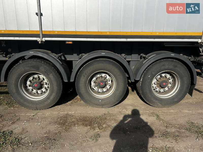 Самосвал полуприцеп Bodex KIS 3W-A 2020 в Павлограде фото 10 Самосвал полуприцеп Bodex KIS 3W-A 2020 в Павлограде