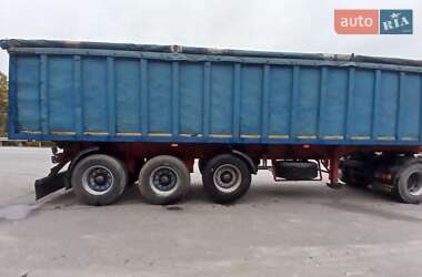 Самоскид напівпричіп Bodex KIS 3W-A 2005 в  фото 3 Самоскид напівпричіп Bodex KIS 3W-A 2005 в