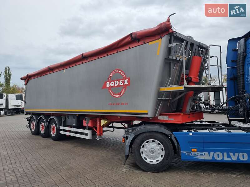 Bodex KIS 3W-A 2018