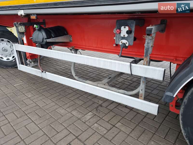 Самоскид напівпричіп Bodex KIS 3W-A 2018 в Черкасах