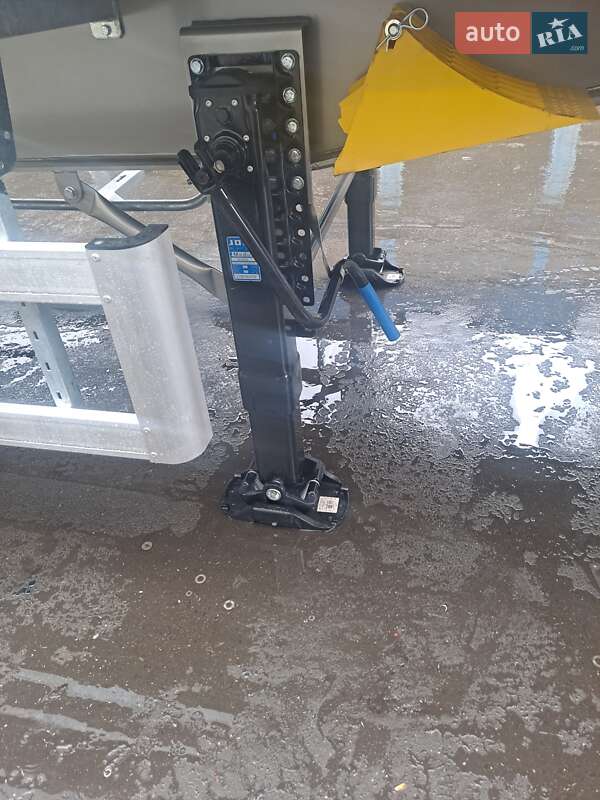 Самосвал полуприцеп Bodex KIS 3W-A 2025 в Кременчуге фото 7 Самосвал полуприцеп Bodex KIS 3W-A 2025 в Кременчуге