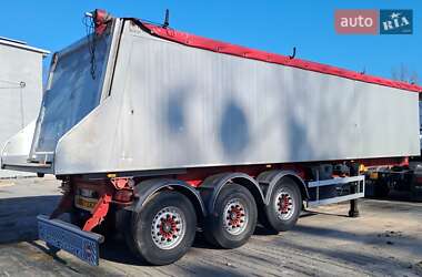 Самосвал полуприцеп Bodex KIS 3W-A 2006 в Житомире