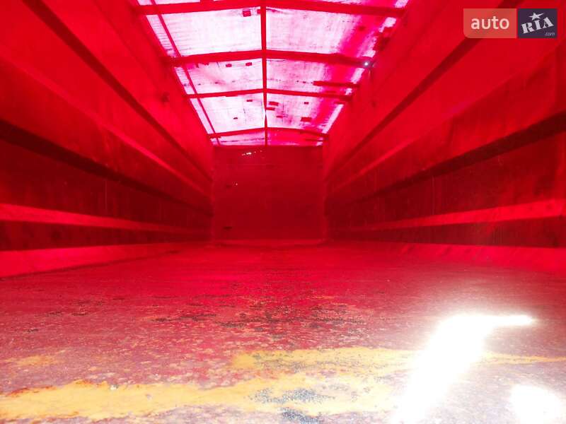 Зерновоз - напівпричіп Bodex KIS 3W-S 2006 в Кам'янці-Бузькій фото 10 Зерновоз - напівпричіп Bodex KIS 3W-S 2006 в Кам'янці-Бузькій