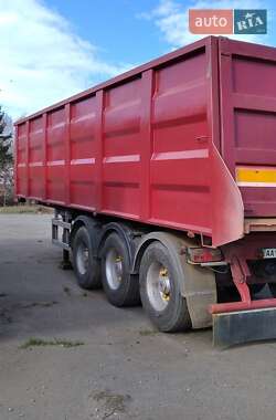 Самосвал полуприцеп Bodex KIS 3W-S 2006 в 