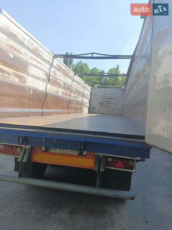 Зерновоз - полуприцеп Bodex KIS 3W-S 2010 в Запорожье