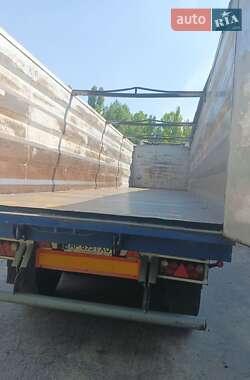 Зерновоз - полуприцеп Bodex KIS 3W-S 2010 в 