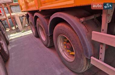 Самосвал полуприцеп Bodex KIS 3W-S 2018 в 