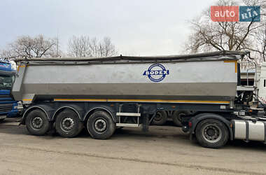 Самосвал полуприцеп Bodex KIS 3W-S 2015 в Коломые