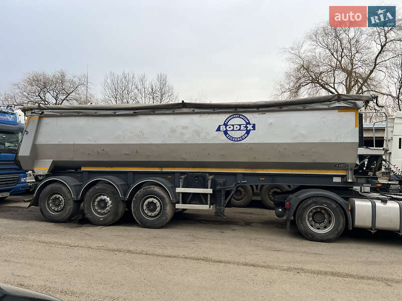 Bodex KIS 3W-S 2015