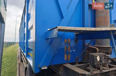 Самосвал полуприцеп Bodex KIS 3W-S 2010 в 