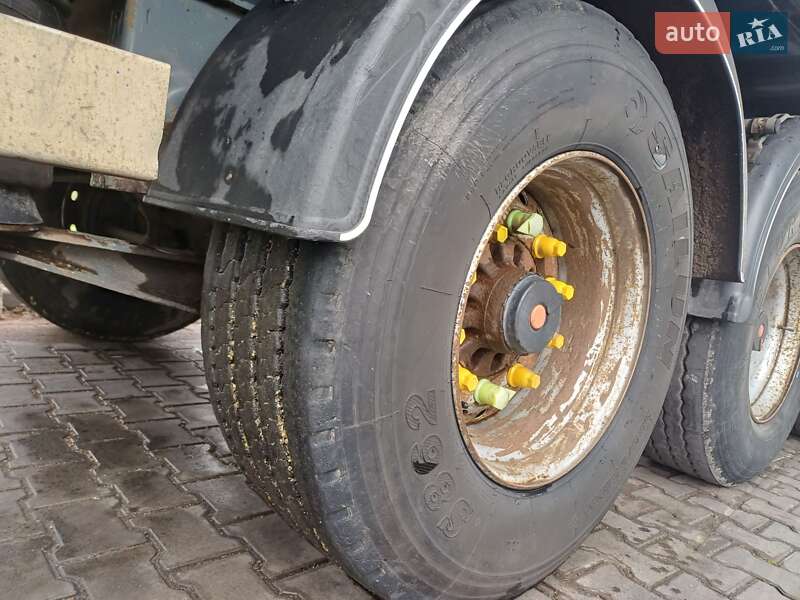 Самосвал полуприцеп Bodex KIS 3W-S 2010 в Одессе