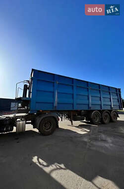 Зерновоз - напівпричіп Bodex KIS 3W-S 2006 в 