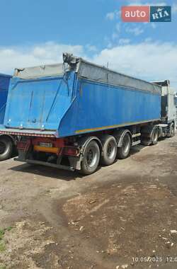Самоскид напівпричіп Bodex KIS 3W-S 2008 в 