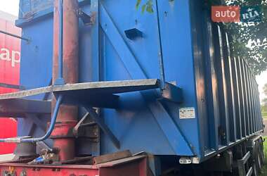 Самосвал полуприцеп Bodex KIS 3W-S 2007 в 