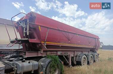 Зерновоз - полуприцеп Bodex KIS 3W-S 2010 в Одессе