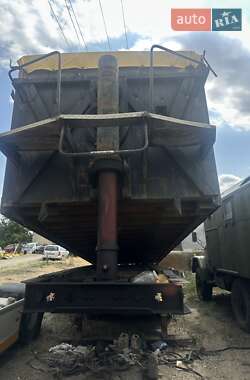 Самосвал полуприцеп Bodex KIS 3W-S 2006 в 