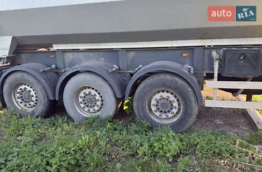 Самосвал прицеп Bodex KIS 3W-S 2007 в 