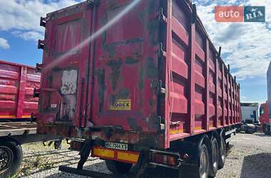 Самосвал полуприцеп Bodex KIS 3W-S 2010 в 