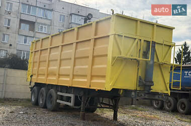 Самосвал полуприцеп Bodex KIS 3W-S 2007 в 