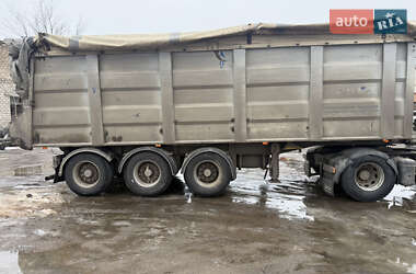 Самосвал полуприцеп Bodex KIS 3W-S 2007 в Николаеве