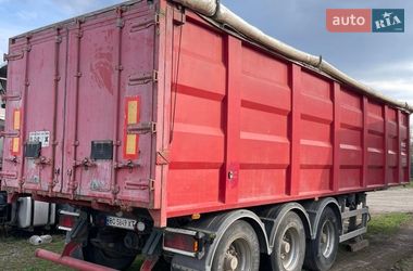 Зерновоз - полуприцеп Bodex KIS 3W-S 2005 в Чорткове