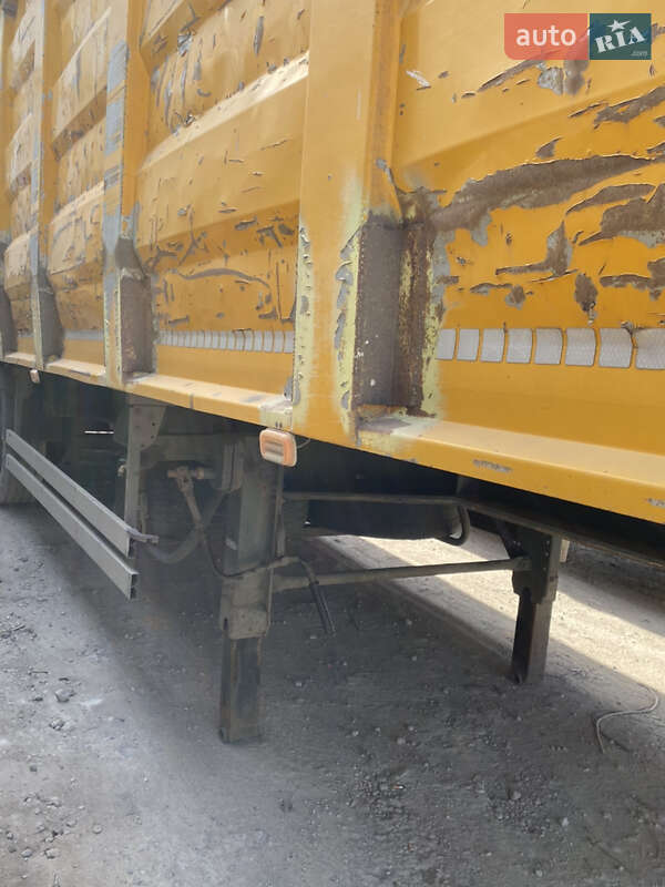 Самосвал полуприцеп Bodex KIS 3W 2013 в Днепре фото 7 Самосвал полуприцеп Bodex KIS 3W 2013 в Днепре