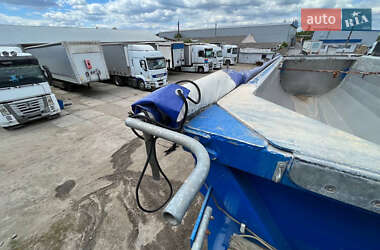 Самосвал полуприцеп Bodex KIS 3W 2020 в 