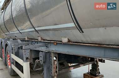 Цистерна полуприцеп Bodex KIS 3W 2012 в 