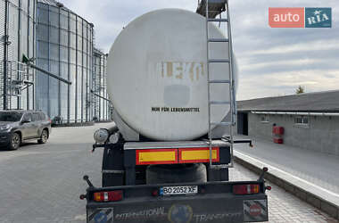 Цистерна Bodex KIS 2006 в Чорткові