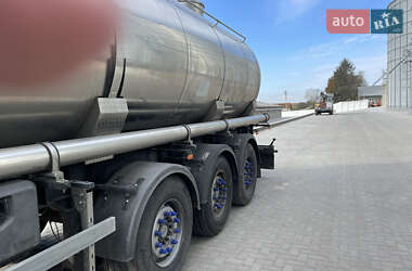 Цистерна Bodex KIS 2006 в Чорткові