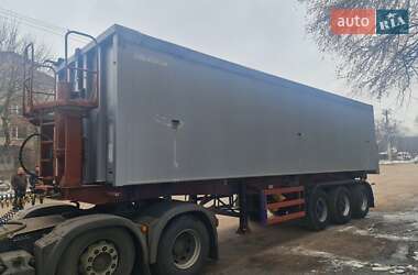 Самосвал полуприцеп Bodex KIS 2005 в Виннице