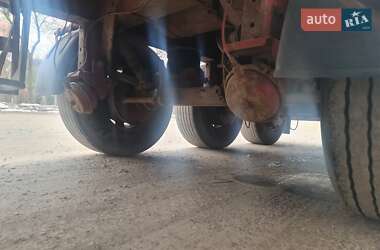 Самосвал полуприцеп Bodex KIS 2005 в Виннице