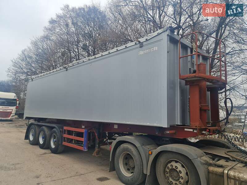 Самоскид напівпричіп Bodex KIS 2005 в 
