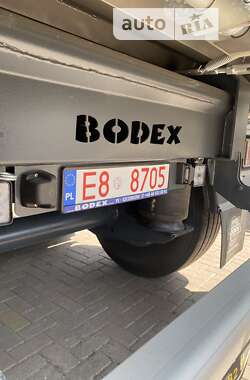 Зерновоз - полуприцеп Bodex KIS 2023 в Виннице