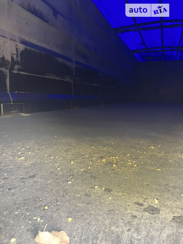 Зерновоз - полуприцеп Bodex KIS 2017 в Одессе