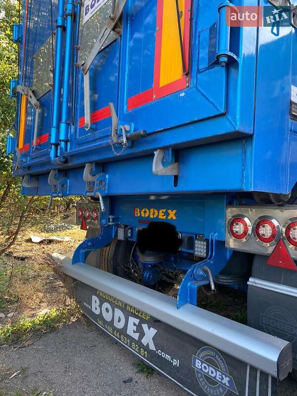 Самосвал полуприцеп Bodex KIS 2020 в Виннице фото 52 Самосвал полуприцеп Bodex KIS 2020 в Виннице