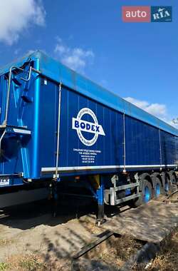 Самоскид напівпричіп Bodex KIS 2020 в Вінниці