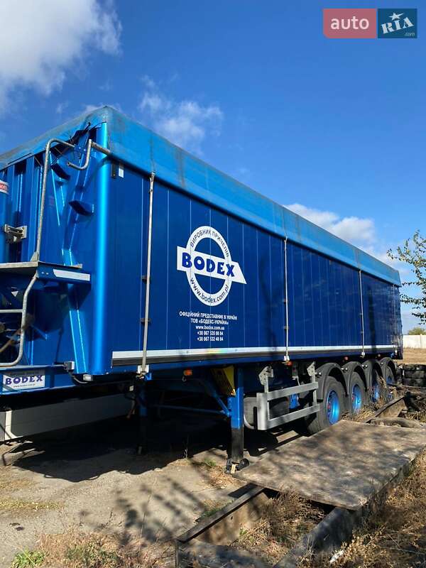 Bodex KIS 2020