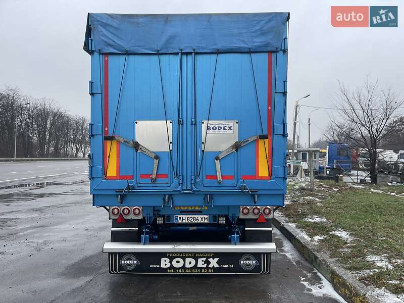 Самосвал полуприцеп Bodex KIS 2020 в Виннице фото 17 Самосвал полуприцеп Bodex KIS 2020 в Виннице