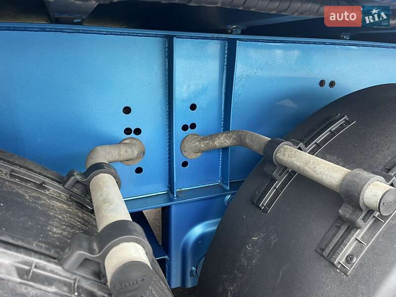 Самосвал полуприцеп Bodex KIS 2020 в Виннице фото 20 Самосвал полуприцеп Bodex KIS 2020 в Виннице