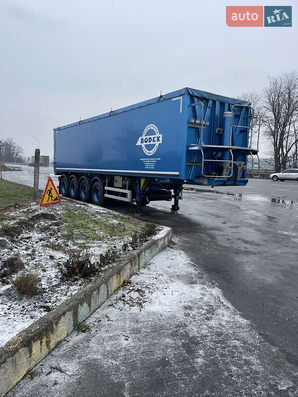 Самосвал полуприцеп Bodex KIS 2020 в Виннице фото 29 Самосвал полуприцеп Bodex KIS 2020 в Виннице