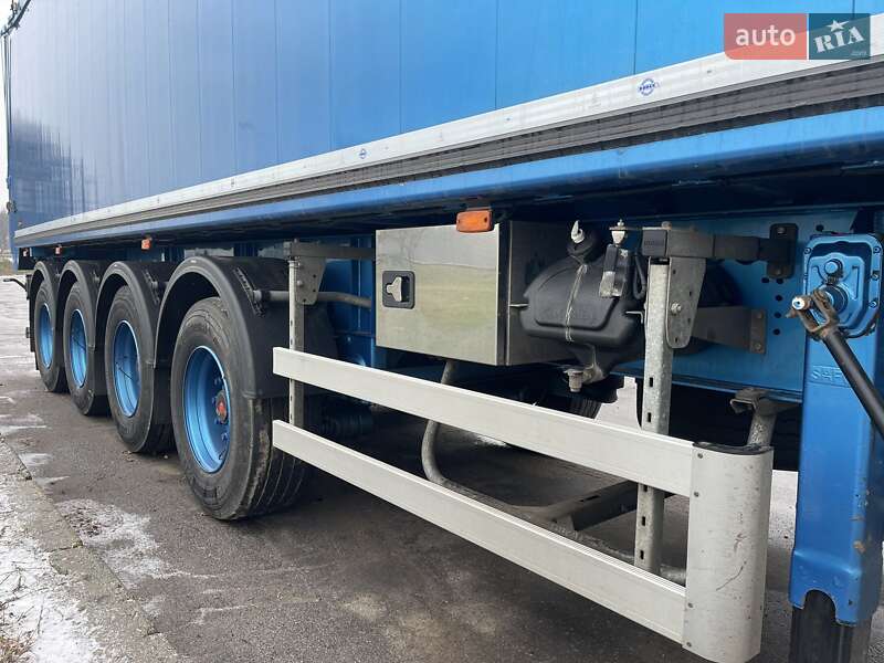 Самосвал полуприцеп Bodex KIS 2020 в Виннице фото 33 Самосвал полуприцеп Bodex KIS 2020 в Виннице