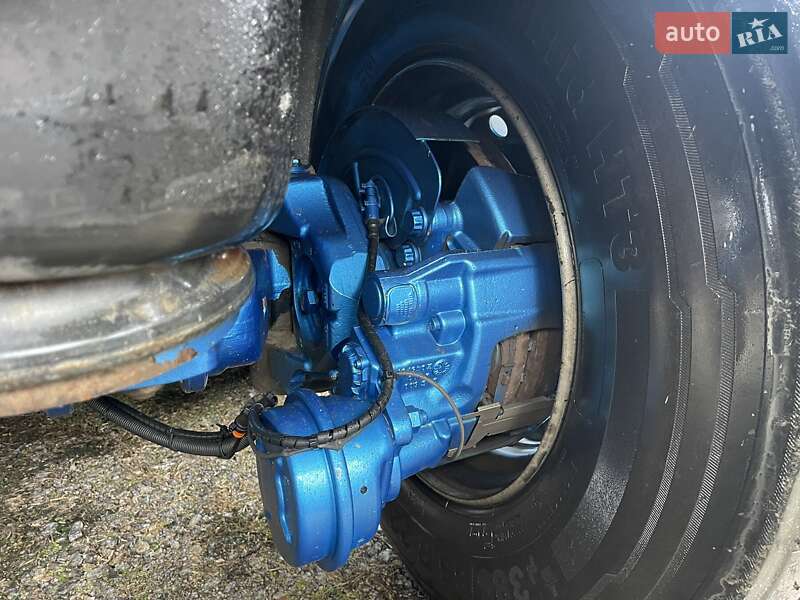 Самосвал полуприцеп Bodex KIS 2020 в Виннице фото 45 Самосвал полуприцеп Bodex KIS 2020 в Виннице