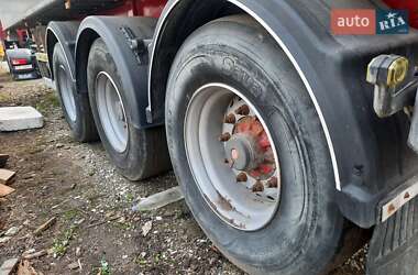 Самосвал полуприцеп Bodex KIS 2008 в Тернополе