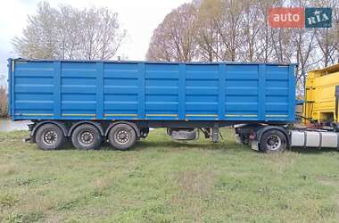 Самосвал полуприцеп Bodex KIS 2008 в 