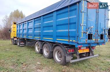 Самосвал полуприцеп Bodex KIS 2008 в 