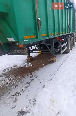 Самосвал полуприцеп Bodex KIS 2003 в 